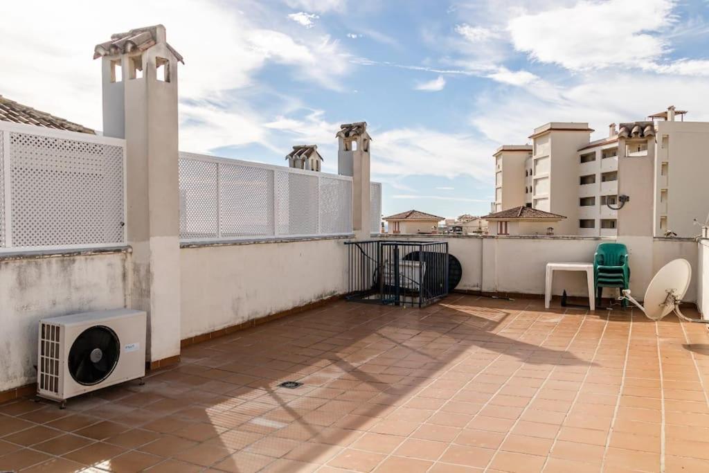 Home Rosa Benalmádena Exterior foto